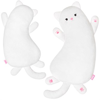 Мякиши подушка Кошечка Молли,белый 810 419-230