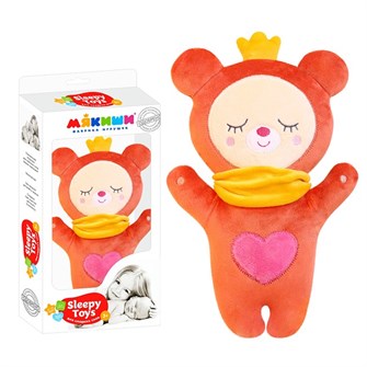 Мякиши Sleepy Toys Мишка 432 319-731