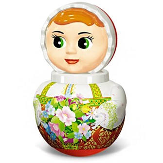 Неваляшка Аленушка малая 01745 /14/ в пак. 418-737
