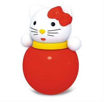 Неваляшка Кошечка Мурочка мал. 01645 /14/ 219-125