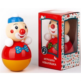 Неваляшка в худ. упаковке 6С-003 417-511