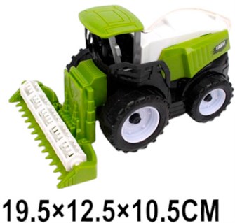 Трактор инерционный DS-22A 104-935