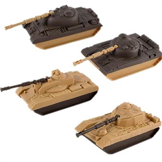 Танк инерционный 729-3D в пакете 104-888