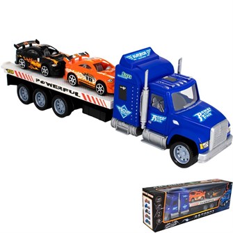 Автовоз инерционный Young Racer MK666-09A в коробке 505-852
