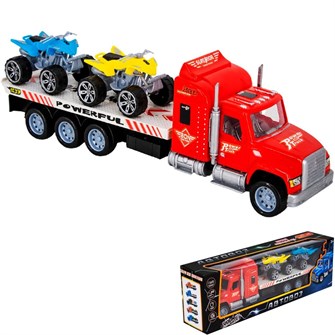 Автовоз инерционный Young Racer MK666-11A в коробке 505-854