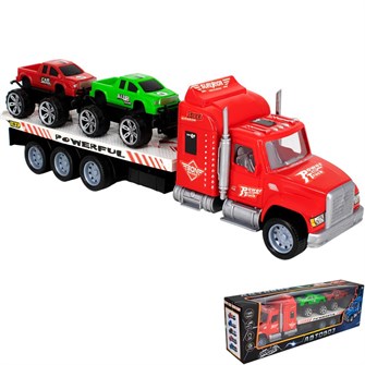 Автовоз инерционный Young Racer MK666-15A в коробке 505-853