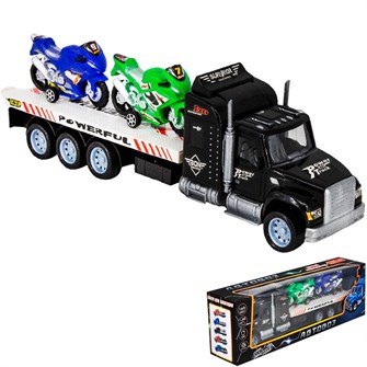 Автовоз инерционный Young Racer MK666-10A в коробке 505-850