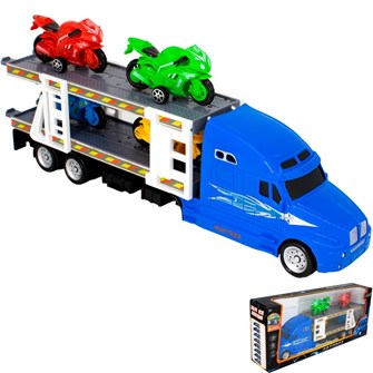 Автовоз инерционный Young Racer MK666-15J в коробке 505-844