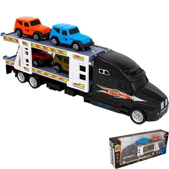 Автовоз инерционный Young Racer MK666-11J в коробке 505-843