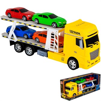 Автовоз инерционный Young Racer MK666-60D в коробке 505-861