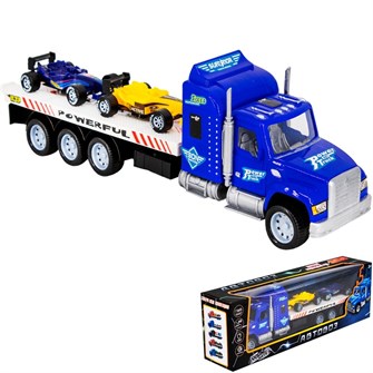 Автовоз инерционный Young Racer MK666-08A в коробке 505-851
