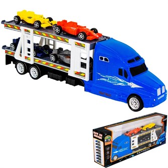 Автовоз инерционный Young Racer MK666-06J в коробке 505-849