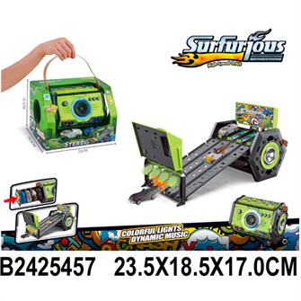 Автотрек 8899-8 в коробке 430-948