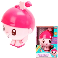 Игрушка на батарейках Развивающая игрушка Нюшенька Малышарики Умка HT1257-R 431-224