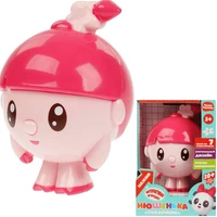 Игрушка на батарейках Сказочник Нюша Малышарики Умка HT1257-R-B01 229-996
