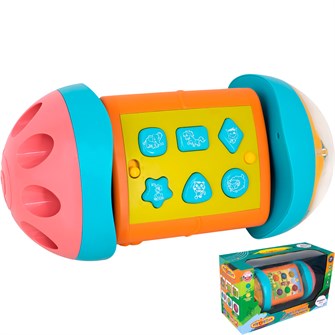 Игрушка на батарейках ZYA-A3178 Играпузик игровой центр в кор. 129-965