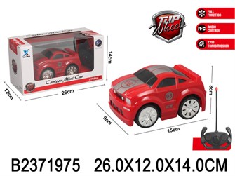 Машина на радиоуправлении QX3688-95 в кор. 427-110