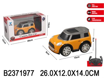Машина на радиоуправлении QX3688-93 в кор. 427-112