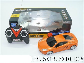Машина 1:24 на радиоуправлении YD898-J66 в коробке 427-508