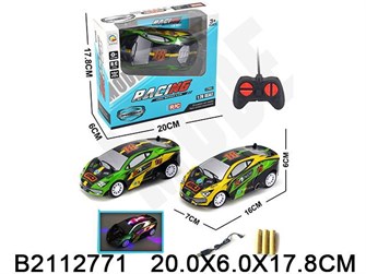 Машина на радиоуправлении 331-1B 426-410