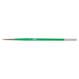Кисть Синтетика №1 круглая KSk_01060 Hatber 991-574