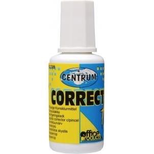 Коррект. жидкий 20мл Ceytrum 80157 894-793