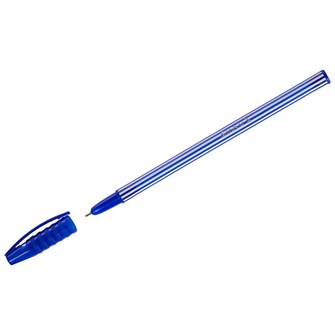 Ручка шариковая Luxor Stripe Ball pen 0,7мм 31131 246651 891-643