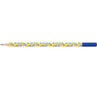Карандаш ч/г круглый заточенный 3062 Лимончики PR-12Д 909-009