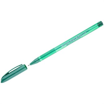 Ручка шариковая Luxor "Focus Icy" синяя 1,0мм 1762 891-639