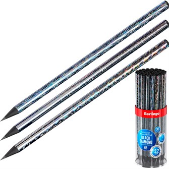 Карандаш ч/гр Black Diamond BP01306 893-909