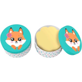 Блок бумажный для записей "deVENTE. 100% Fox. Rabbit" 70x70 мм, 700 листов 2013001 909-573