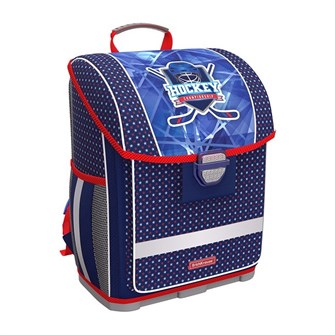 Рюкзак каркасный  ErgoLine Hockey 48238 ErichKrause СТОК 790-134