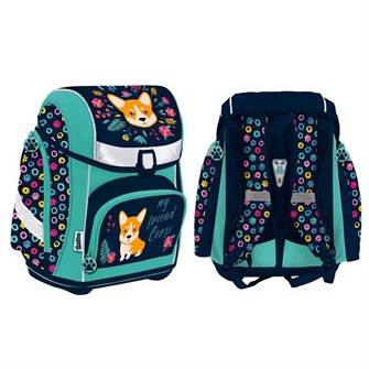Рюкзак эргономическо Seventeen Корги 40x30 x17см SKGB-UT1-514 792-951