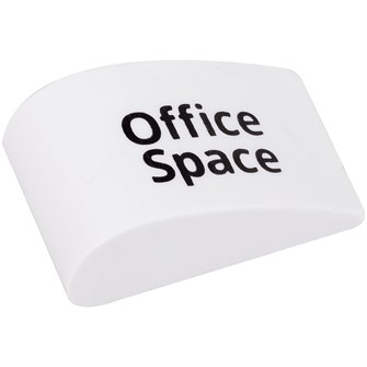 Ластик OfficeSpace "Small drop", форма капли, 38*22*16мм OBGP_10105 997-151