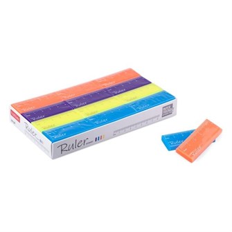 Ластик Ruler ER_059371 Hatber 692-777