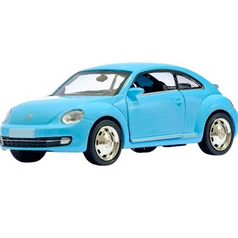 Модель 1:32-39 VOLKSWAGEN NEW BEETLE 2012 036014 439-307