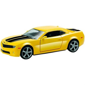 Модель 1:32-39 CHEVROLET CAMARO 006034 439-303