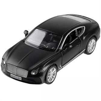 Модель 1:32-39 BENTLEY CONTINENTAL GT 2018 MATTE SERIES 003061mb 439-313