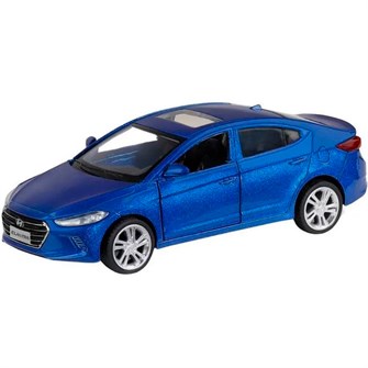 Модель 1:43 Hyundai ELANTRA 147014 439-293
