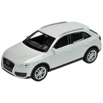 Модель 1:34/39 Audi Q3 43666 240-917