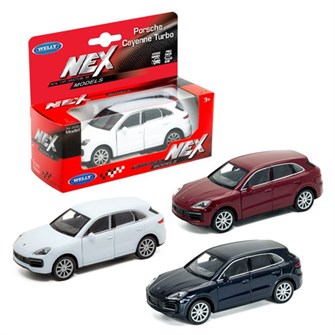 Модель 1:38 Porsche Cayenne Turbo, 43773 339-764