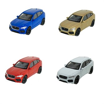 Модель 1:38 Jaguar F-Pace 43726 338-604