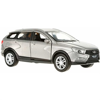 Модель 1:38 LADA Vesta SW Cross 43763W 439-051