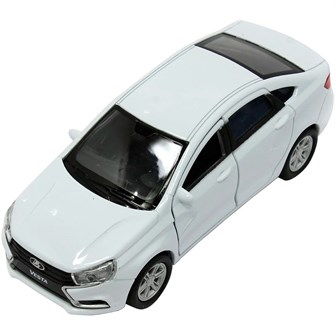 Модель 1:38 LADA Vesta 43727W 439-050