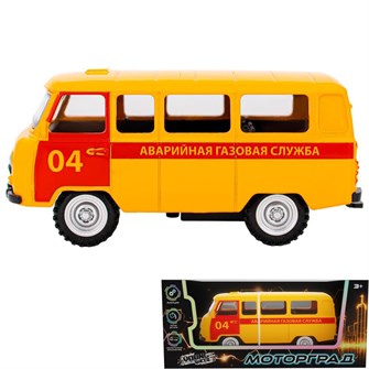 Машина инерционная Young Racer 1501-207YS металл. в коробке 438-715