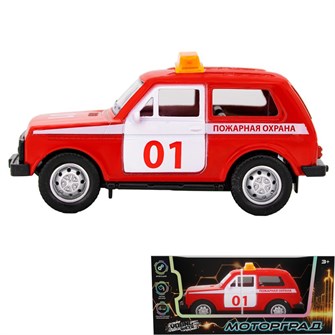 Машина инерционная Young Racer 1501A-252YS металл. в коробке 438-714