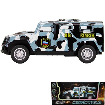 Машина инерционная Young Racer 1501A-232YS металл. в коробке 438-732