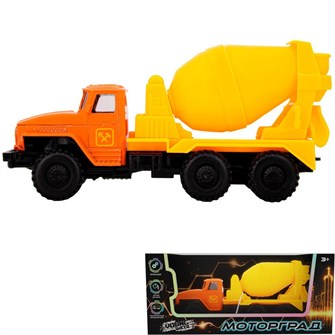 Машина инерционная Young Racer 1501A-171YS металл. в коробке 438-722