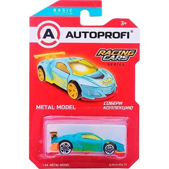 Модель 1:64 Серия RACING CARS тиффани B/RCN-004 439-396