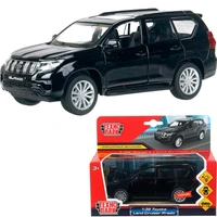 МодельSB-68482BL TOYOTA LAND CRUISER PRADO 15 см, двери, инерция Технопарк в кор. 439-354